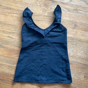Beyond Yoga flutter tank S